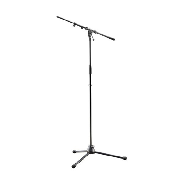 K&M 210/9 Tall Boom Stand.