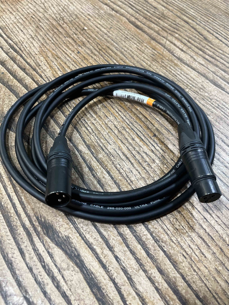 Microphone Cable (3m/9.8f)