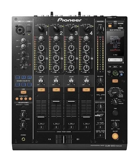 Pioneer DJM900NXS