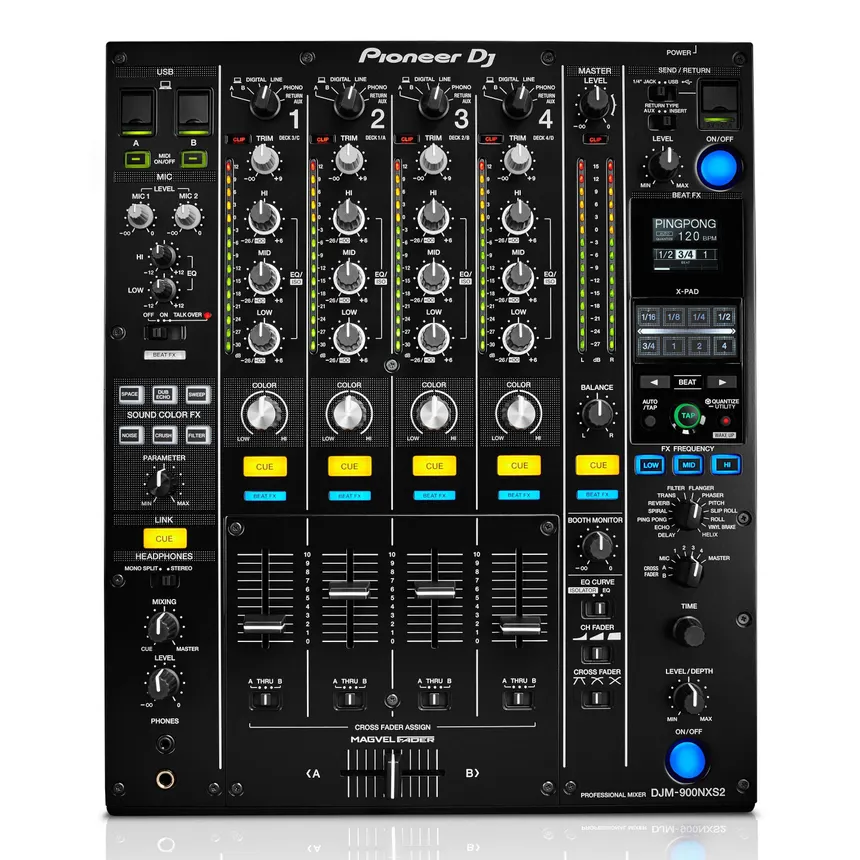 Pioneer DJM900NXS2