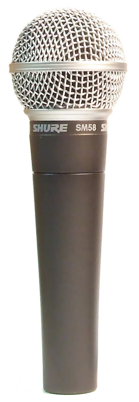 Shure SM58
