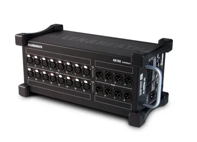 Allen & Heath AB168 Remote Audio Rack