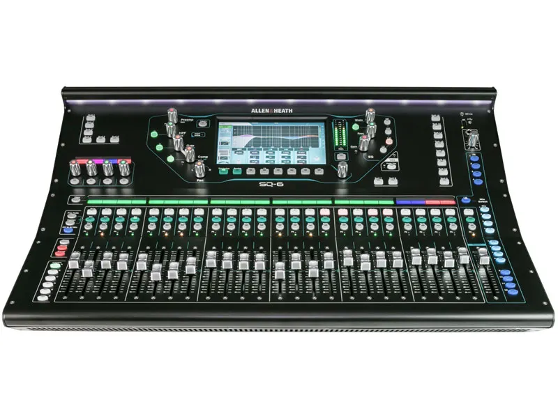 Allen & Heath SQ6