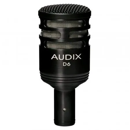 Audix D6