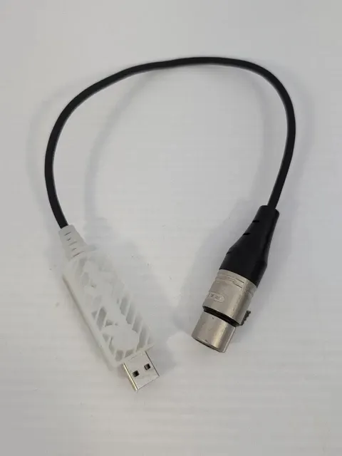 Chamsys MagicQ DMX Dongle